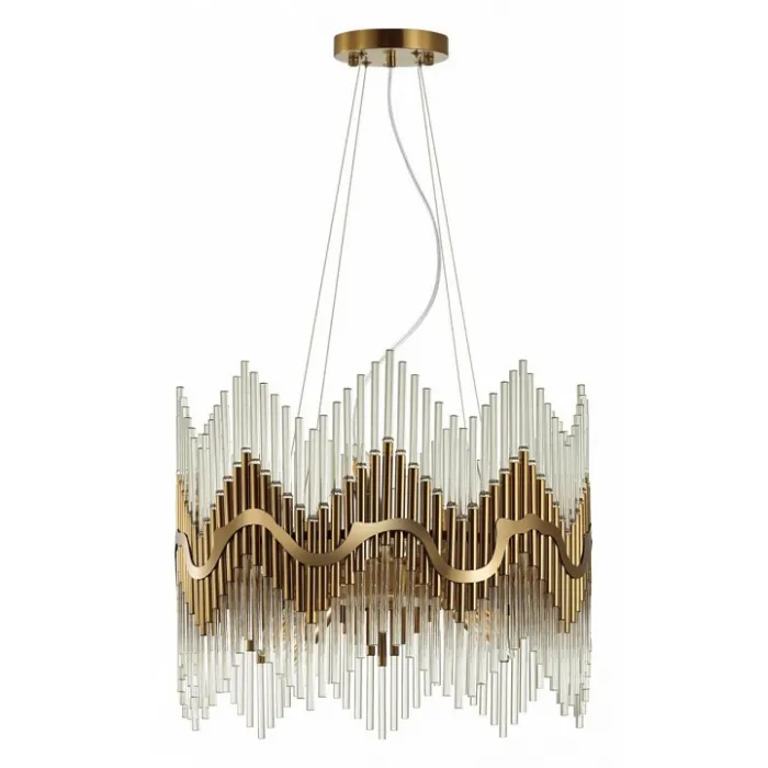 Подвесной светильник Odeon Light Savikia 4983/8 от ImperiumLoft