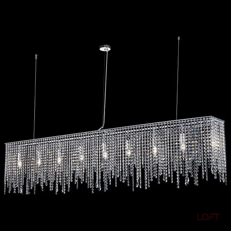 Подвесная люстра Maytoni DIA002PL-09CH