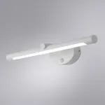 Подсветка для зеркала Arte Lamp Ronnie A8025AP-1WH Цвет арматуры Белый Цвет плафонов Белый от ImperiumLoft