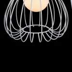 Настольная лампа декоративная Maytoni Polly MOD542TL-01W Цвет арматуры белый Цвет плафонов белый от ImperiumLoft