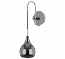 Бра Lightstar Pentola 803537 Цвет арматуры хром Цвет плафонов серый