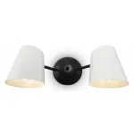 Бра Freya Nordic FR5127WL-02B Цвет плафонов белый от ImperiumLoft