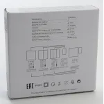 Выключатель беспроводной двухклавишный Feron Tm 82 41723 от ImperiumLoft