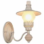 Бра Arte Lamp Trattoria A5664AP-1WG Цвет арматуры золото Цвет плафонов золото