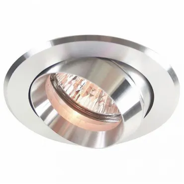 Встраиваемый светильник Deko-Light 111613 Цвет арматуры серебро