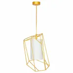 Подвесной светильник TopDecor Cage One Cage One S1 16 01g 
