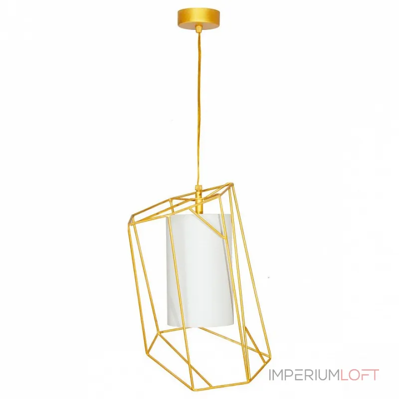 Подвесной светильник TopDecor Cage One Cage One S1 16 01g 