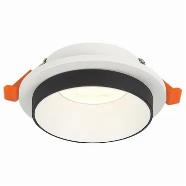 Встраиваемый светильник ST-Luce Chomia ST206.508.01 Цвет арматуры белый от ImperiumLoft