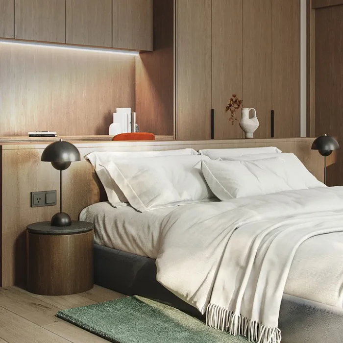 Настенно-Потолочный светильник Feron AL5038 48141 от ImperiumLoft