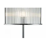 Настольная лампа декоративная Indigo Corsetto 12003/1T Chrome от ImperiumLoft