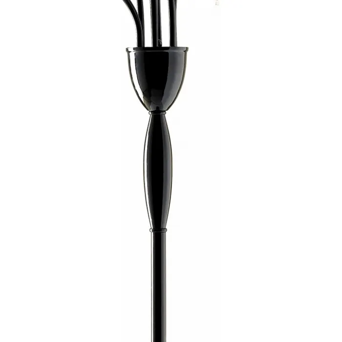 Торшер Lightstar Cigno Collo 751767 Цвет арматуры черный от ImperiumLoft