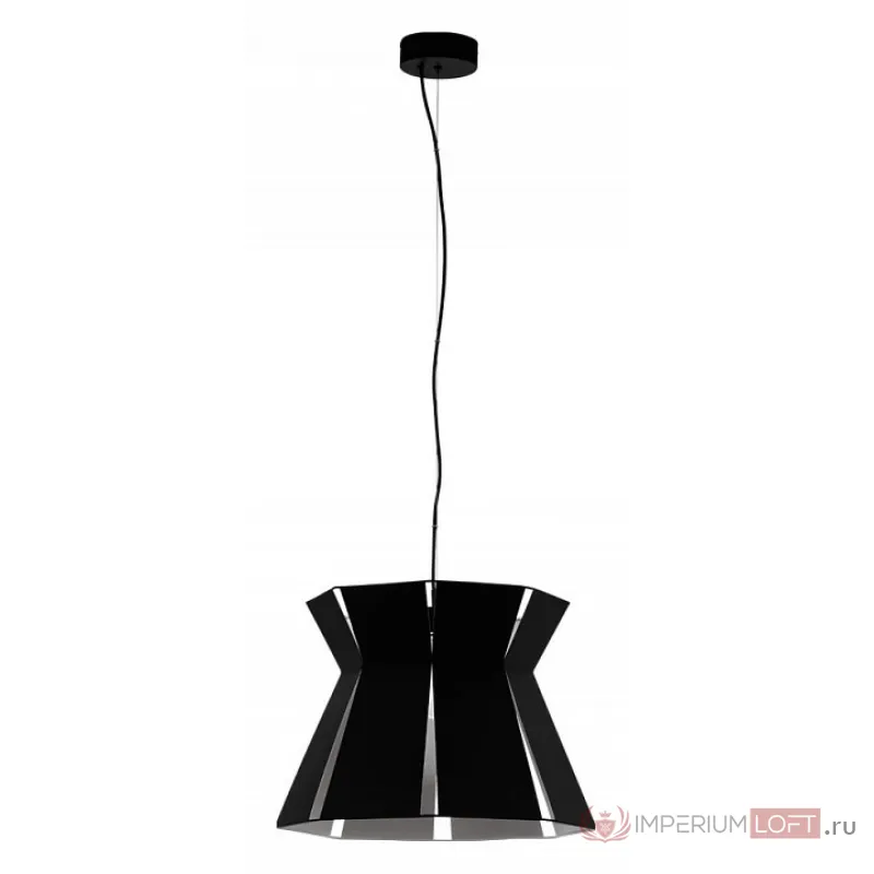 Подвесной светильник Eglo Valecrosia 99081 Цвет плафонов черный Цвет арматуры черный от ImperiumLoft