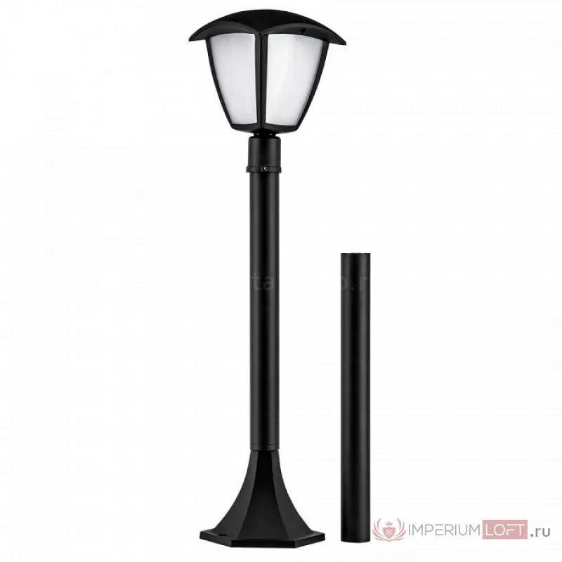 Наземный высокий светильник Lightstar Lampione 375770 от ImperiumLoft