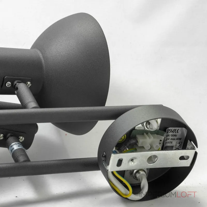 Спот Lussole Louisville GRLSP-9976 от ImperiumLoft Спот Lussole Louisville GRLSP-9976 от ImperiumLoft