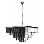 Подвесная люстра Loft it Prism 10018/800S Цвет плафонов серый от ImperiumLoft