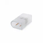 Соединитель лент прямой жесткий Elektrostandard PSL-15 a046483 Цвет арматуры белый