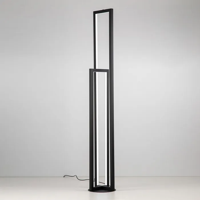 Торшер Citilux Дефанс CL804011 Цвет плафонов белый Цвет арматуры черный от ImperiumLoft