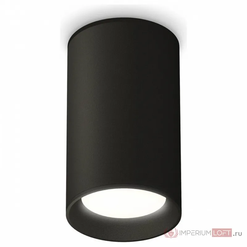 Накладной светильник Ambrella Techno Spot 249 XS6323002 Цвет плафонов черный от ImperiumLoft