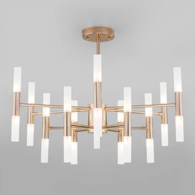 Люстра на штанге 350