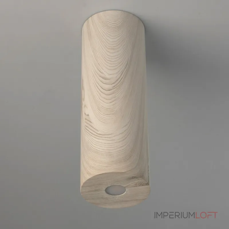 Накладной светильник DeMarkt Иланг 5 712011001 Цвет арматуры коричневый Цвет плафонов коричневый от ImperiumLoft