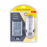 Пуль ДУ Elektrostandard Y9 Пульт управления Y9 Серебро (2 канала) от ImperiumLoft