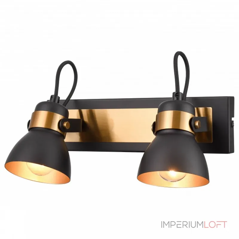 Спот Vele Luce Vulcano VL6544W02 от ImperiumLoft Спот Vele Luce Vulcano VL6544W02 от ImperiumLoft