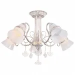 Потолочная люстра Rivoli Zeffiro S5 WG Б0038387 