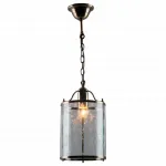 Подвесной светильник Arte Lamp Bruno A8286SP-1AB