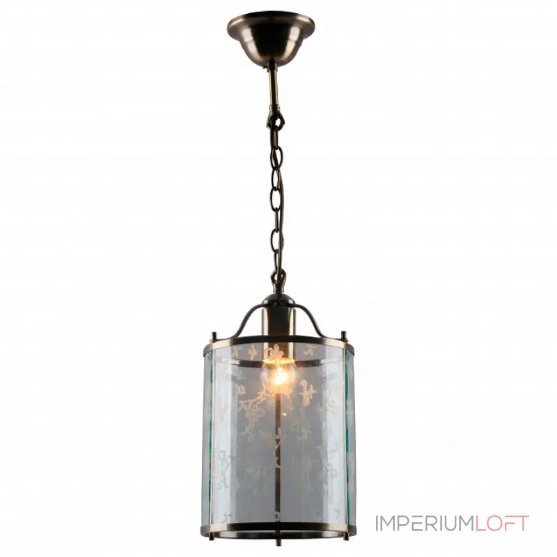 Подвесной светильник Arte Lamp Bruno A8286SP-1AB