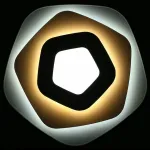 Накладной светильник Omnilux Avola OML-07701-30 от ImperiumLoft