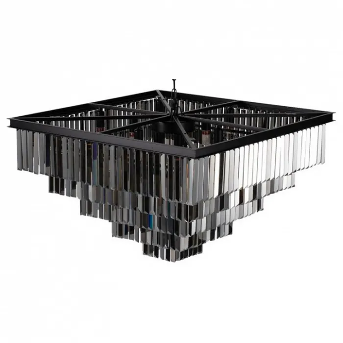 Подвесная люстра Loft it Prism 10018/800S Цвет плафонов серый от ImperiumLoft
