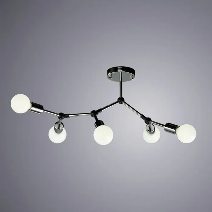 Люстра на штанге Arte Lamp Flex A6206PL-5CC от ImperiumLoft