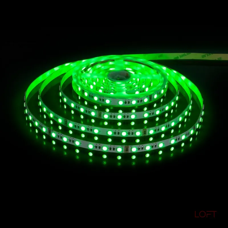 Лента светодиодная Elektrostandard 24V 60Led 24W IP20 RGBW 5050 24V 60Led 24W IP20 RGBW Лента светодиодная Elektrostandard 24V 60Led 24W IP20 RGBW 5050 24V 60Led 24W IP20 RGBW