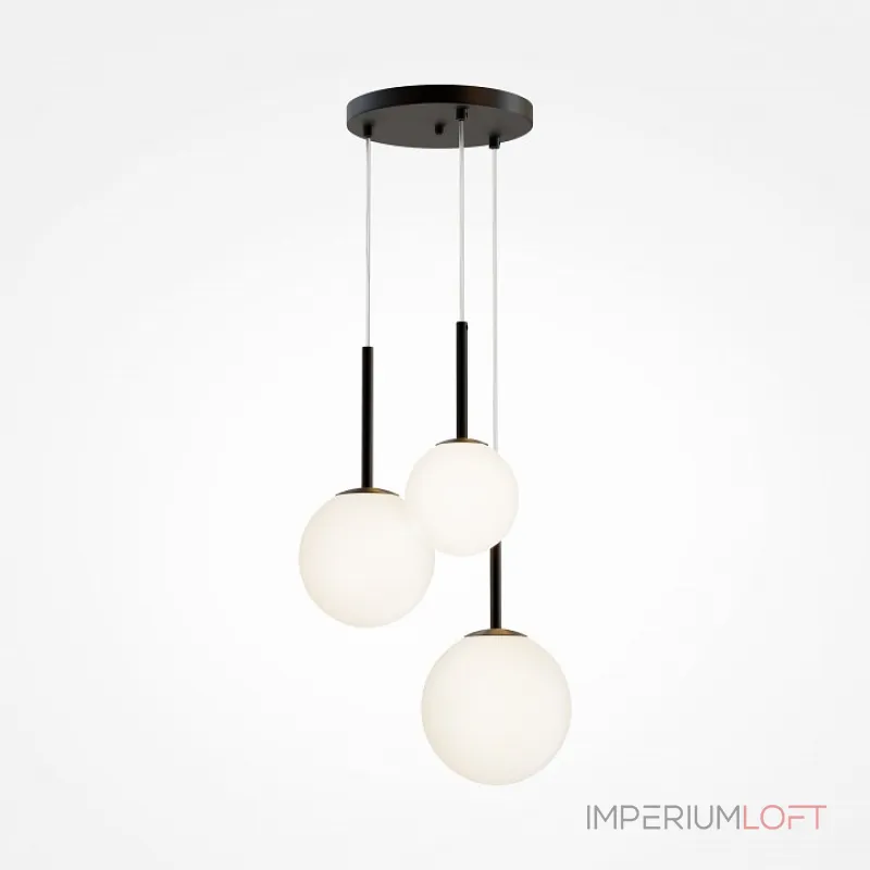 Подвесной светильник Maytoni Basic form MOD321PL-03B
