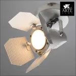 Спот Arte Lamp Cinema A3092AP-1WH Цвет арматуры белый Цвет плафонов белый от ImperiumLoft Спот Arte Lamp Cinema A3092AP-1WH Цвет арматуры белый Цвет плафонов белый от ImperiumLoft