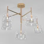 Люстра на штанге 70128/5 Люстра на штанге 70128/5