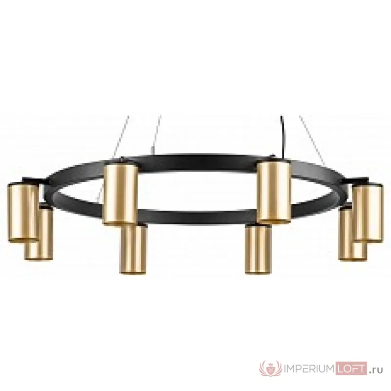 Подвесная люстра Lightstar Rullo LR018408 от ImperiumLoft