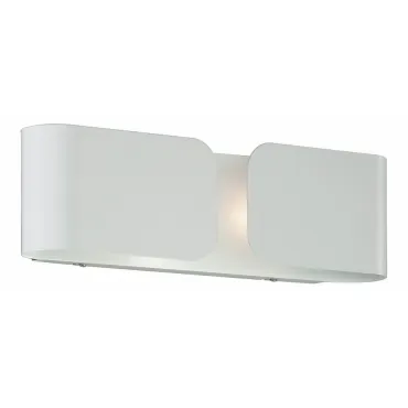 Накладной светильник Ideal Lux Clip CLIP AP2 MINI BIANCO Цвет арматуры белый