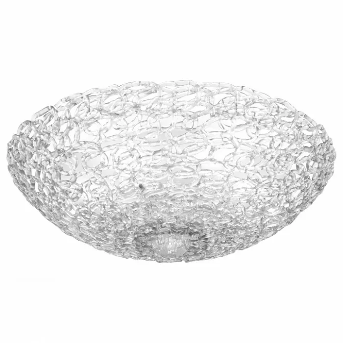 Накладной светильник Lightstar Murano 603070 Цвет арматуры хром Цвет плафонов прозрачный от ImperiumLoft