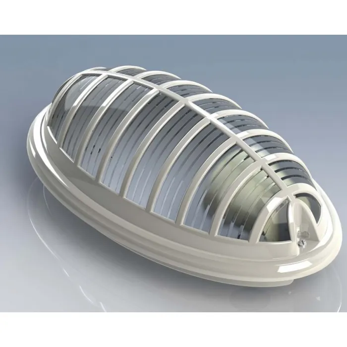 Накладной светильник Horoz Electric HRZ00001377 Цвет арматуры белый от ImperiumLoft