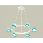 Подвесная люстра Ambrella XB XB9191251