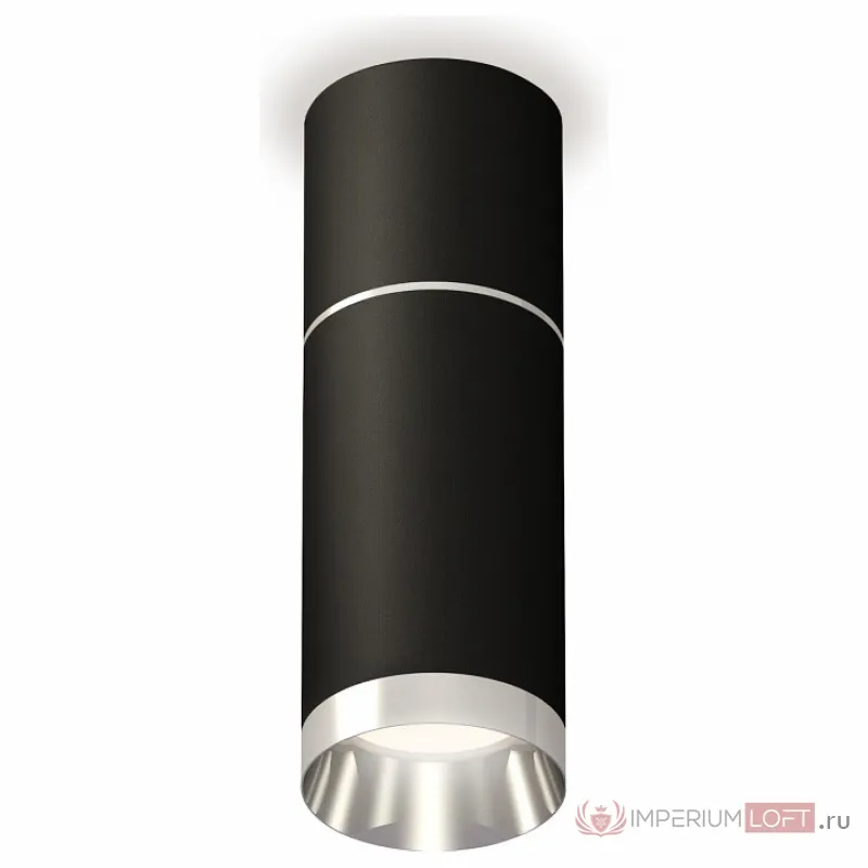 Накладной светильник Ambrella Techno Spot 252 XS6323060 Цвет плафонов белый от ImperiumLoft