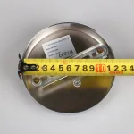 Подвесная люстра Omnilux Malito OML-79903-06 Цвет арматуры хром Цвет плафонов прозрачный от ImperiumLoft