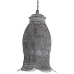 Подвесной светильник Eglo ПРОМО Talbot 1 49208 Цвет арматуры серый Цвет плафонов серый от ImperiumLoft