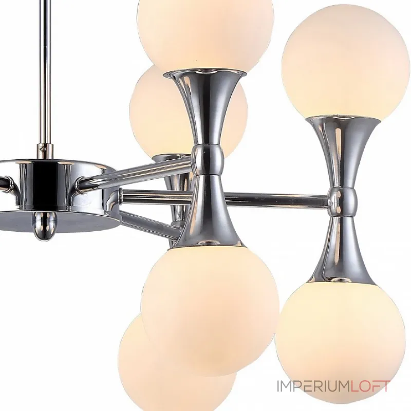 Люстра на штанге Arte Lamp 9162 A9162LM-12CC Люстра на штанге Arte Lamp 9162 A9162LM-12CC