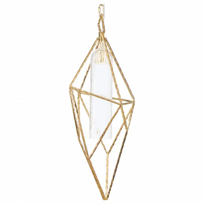 Подвесной светильник Lucia Tucci Naomi NAOMI 4750.1 gold от ImperiumLoft