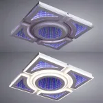 Накладной светильник Arte Lamp Multi-Space A1430PL-1WH