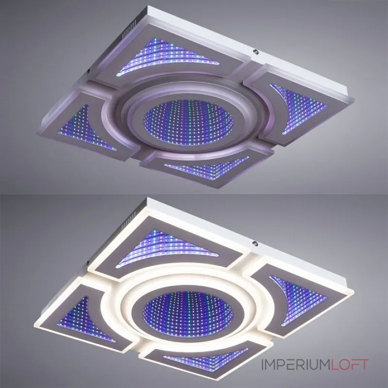 Накладной светильник Arte Lamp Multi-Space A1430PL-1WH