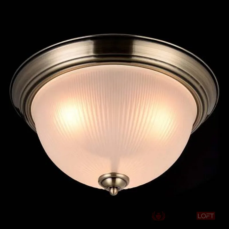 Накладной светильник Freya Planum FR2913-CL-03-BZ от ImperiumLoft