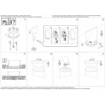 Наземный низкий светильник Ideal Lux Torre TORRE PT1 SMALL ANTRACITE